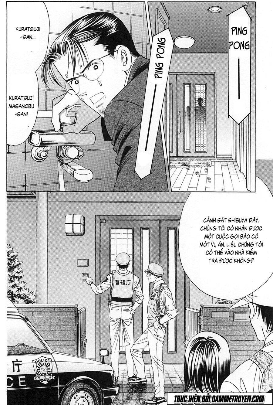 Himitsu – The Top Secret - Chương 25