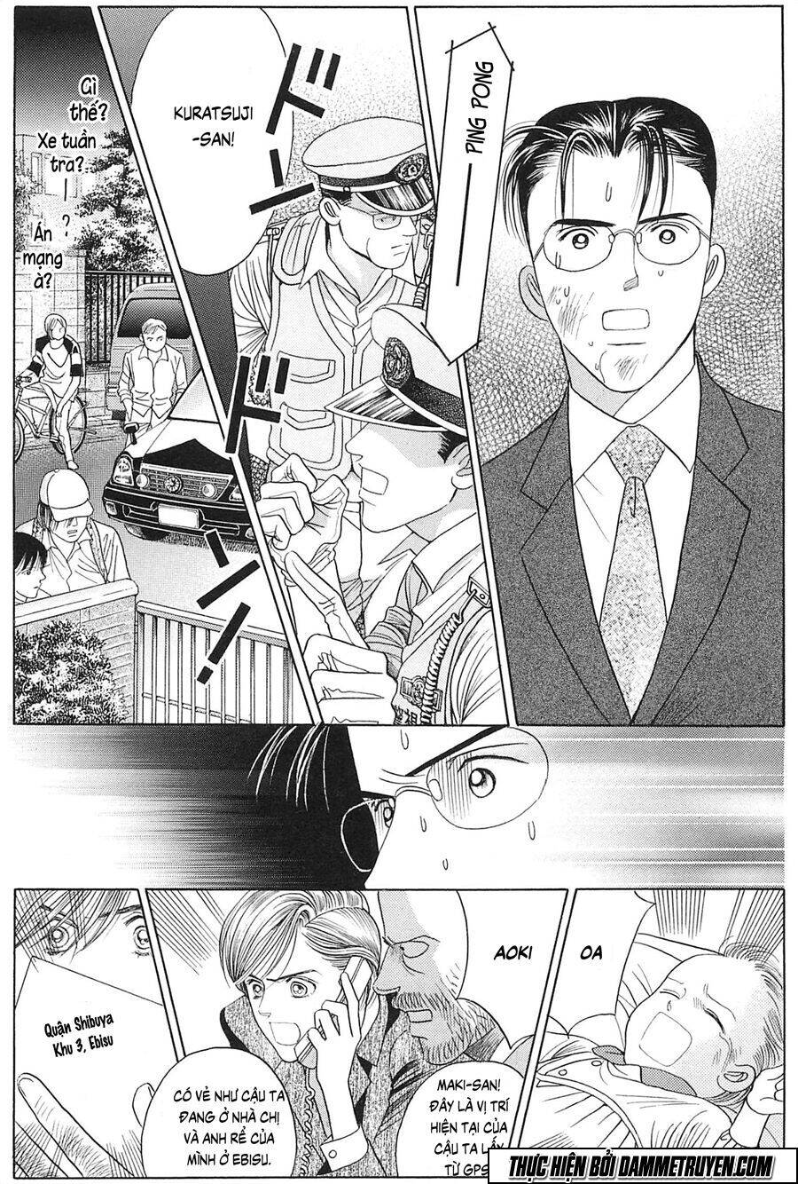 Himitsu – The Top Secret - Chương 25