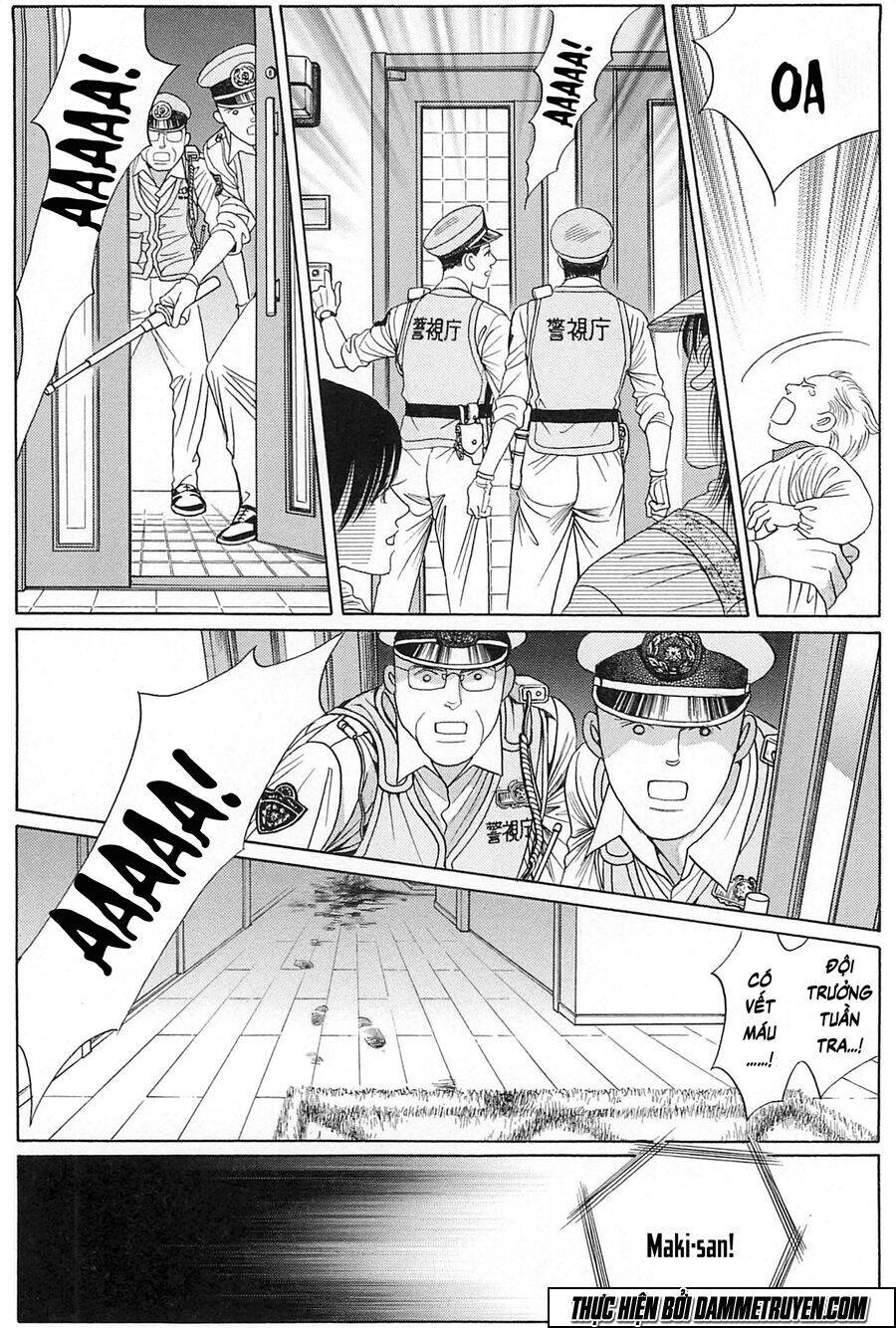 Himitsu – The Top Secret - Chương 25