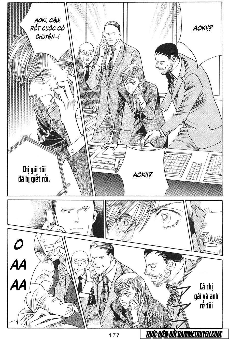 Himitsu – The Top Secret - Chương 25