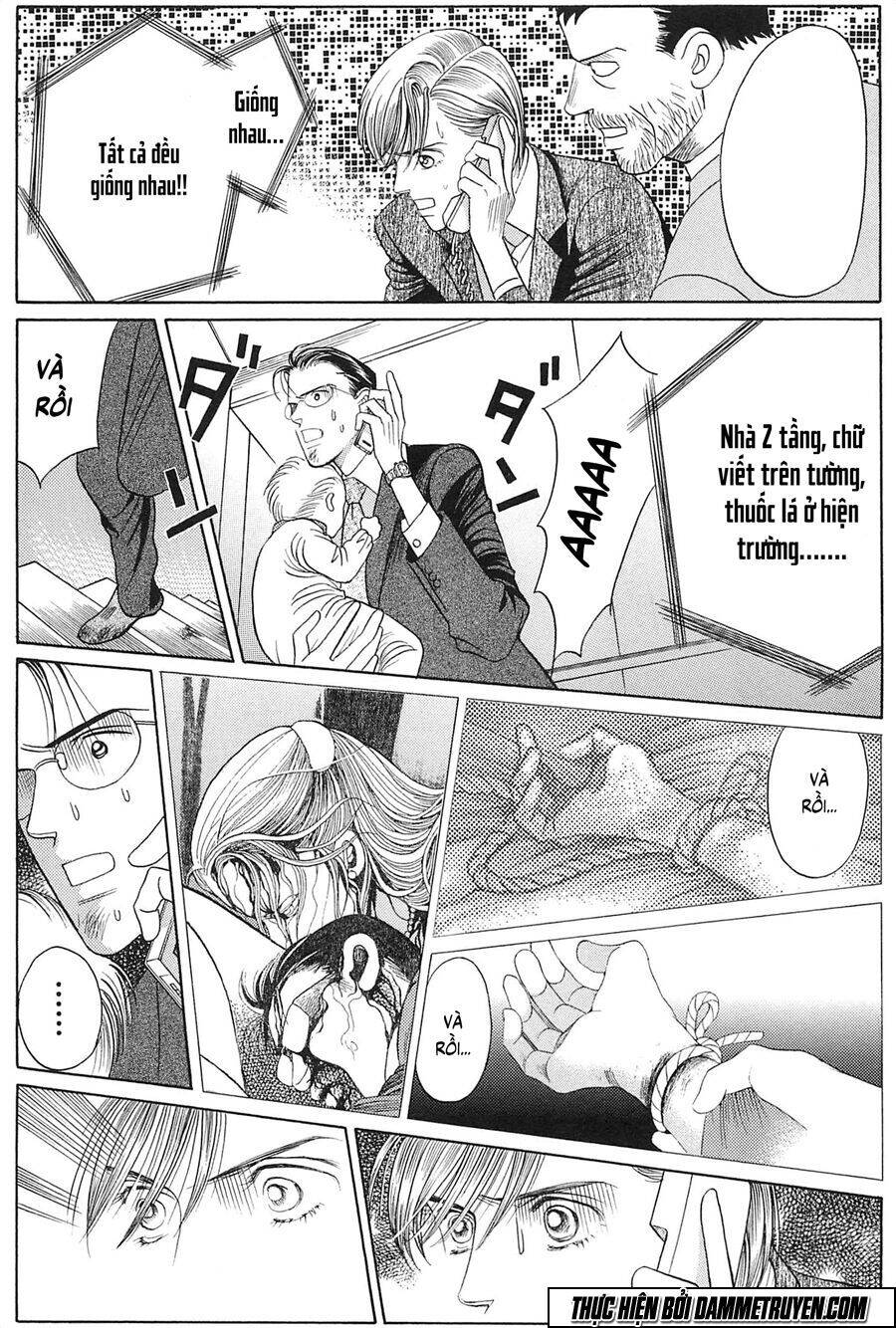 Himitsu – The Top Secret - Chương 25