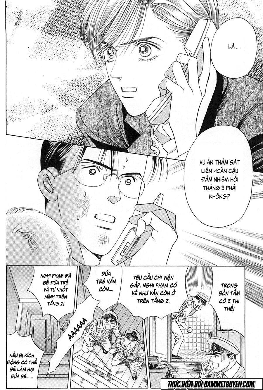 Himitsu – The Top Secret - Chương 25