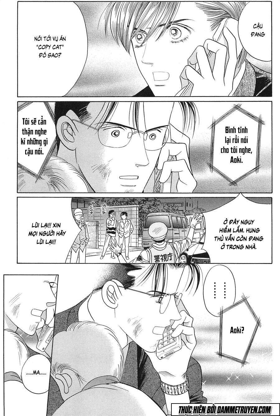 Himitsu – The Top Secret - Chương 25