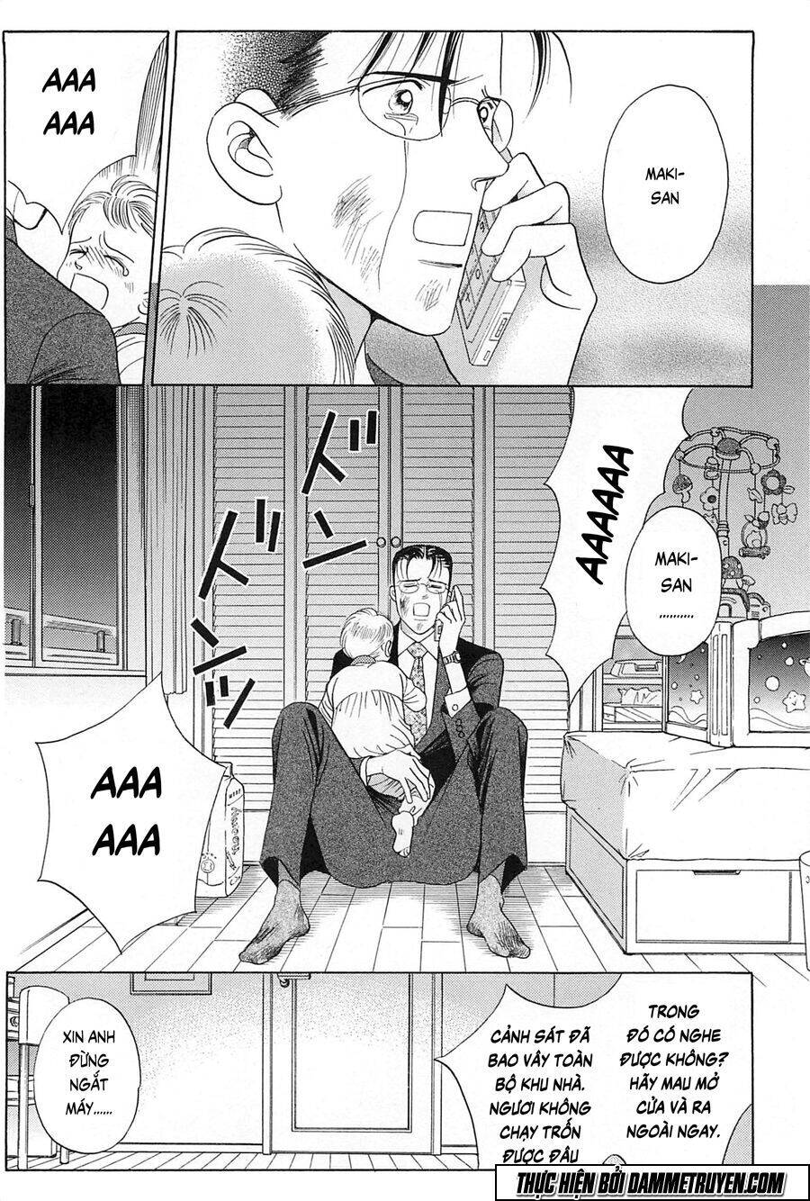 Himitsu – The Top Secret - Chương 25