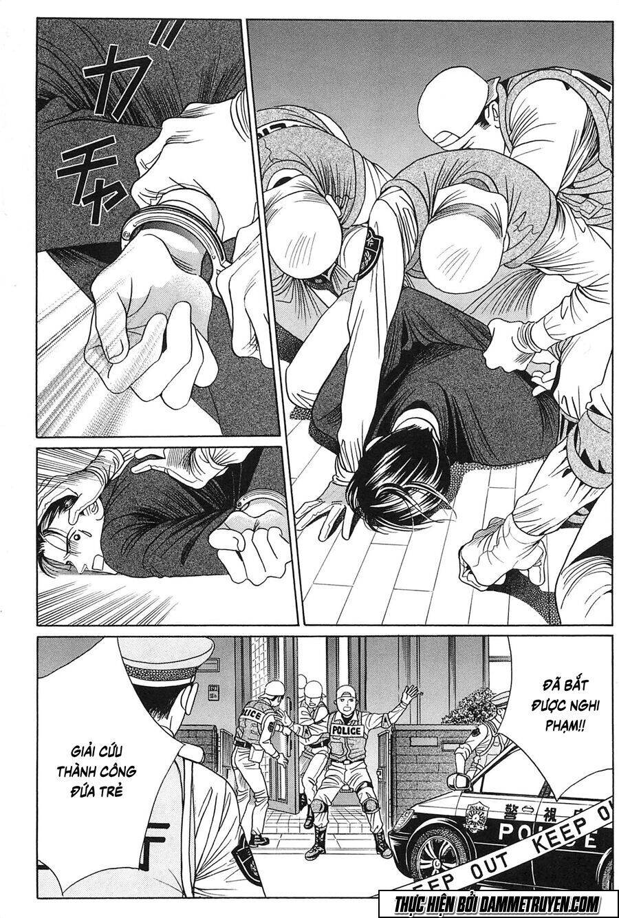 Himitsu – The Top Secret - Chương 25