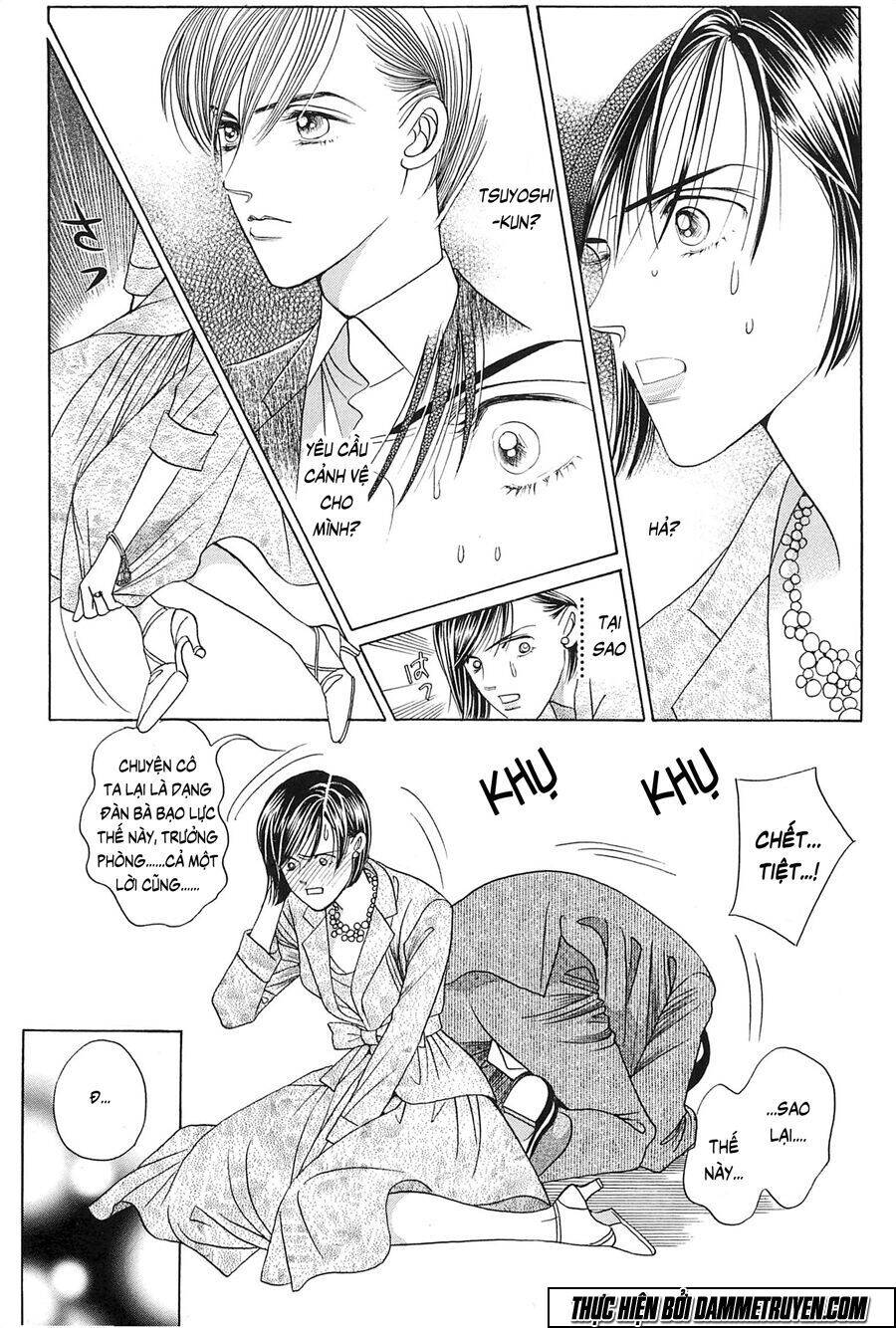 Himitsu – The Top Secret - Chương 25