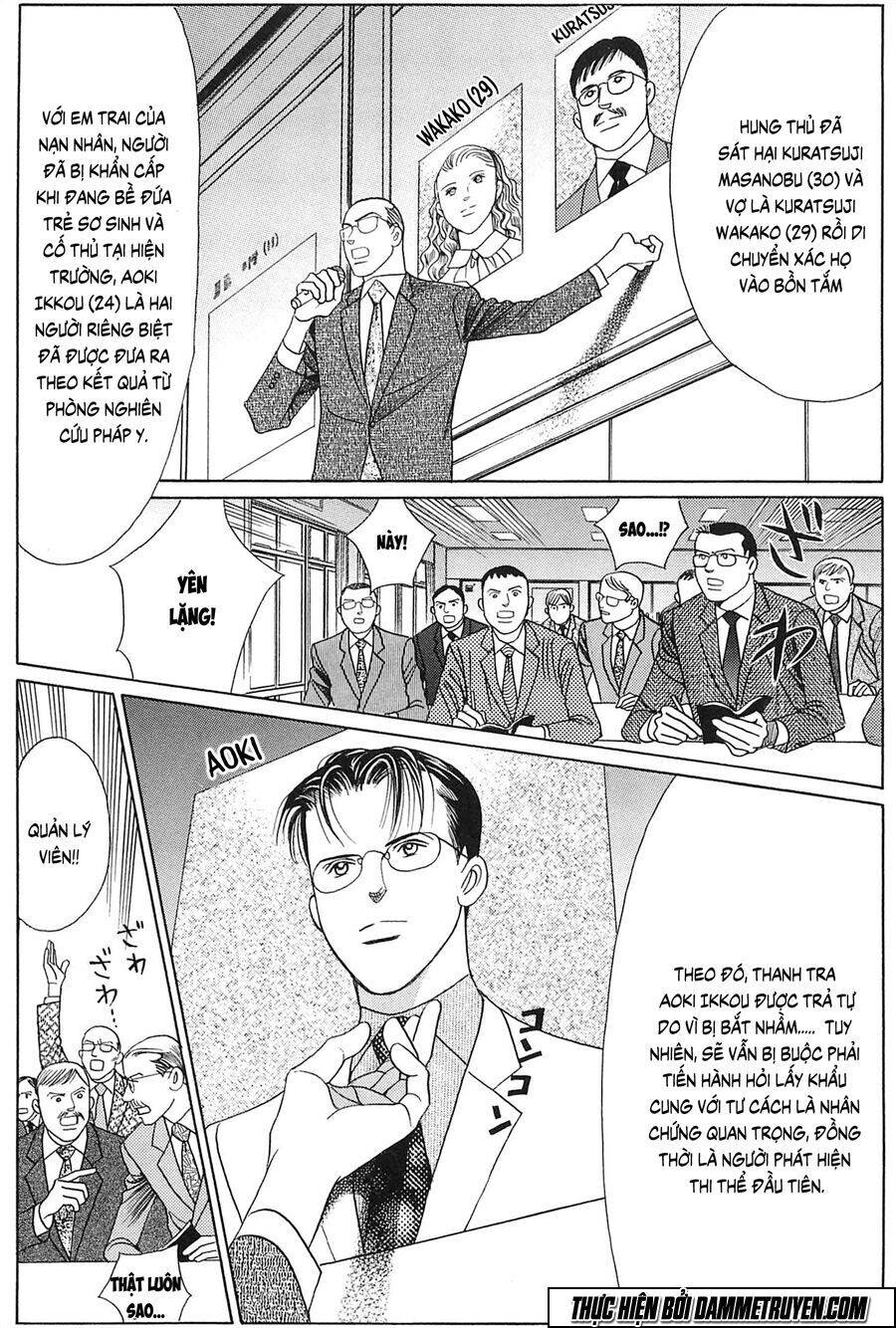 Himitsu – The Top Secret - Chương 26