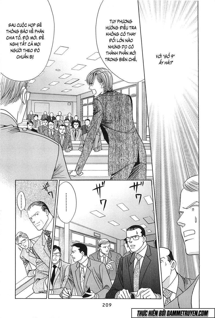 Himitsu – The Top Secret - Chương 26