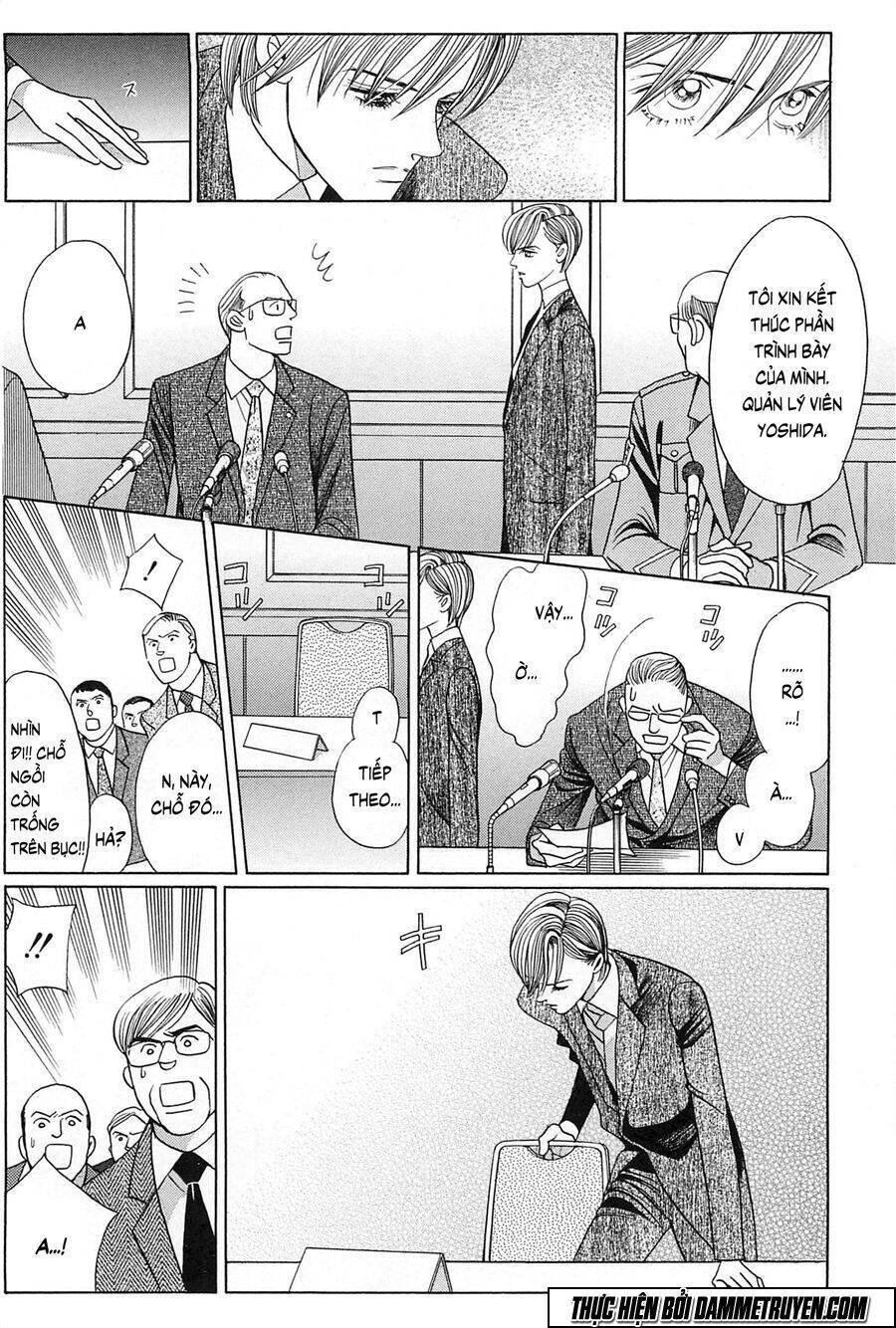 Himitsu – The Top Secret - Chương 26