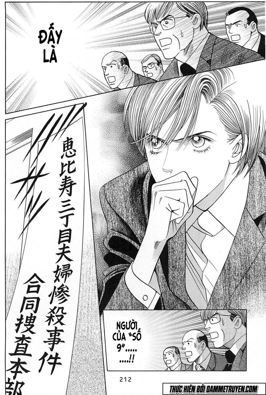 Himitsu – The Top Secret - Chương 26