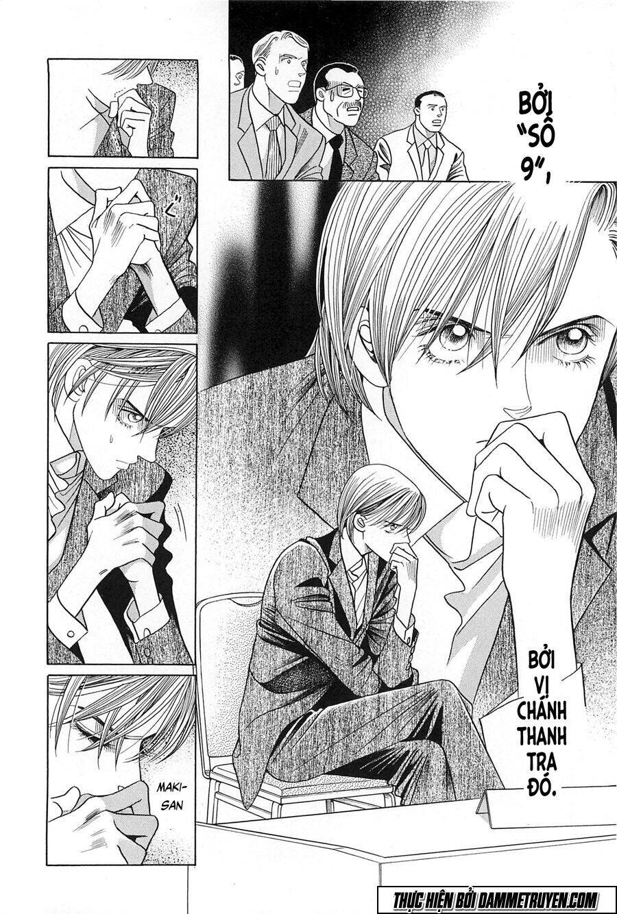 Himitsu – The Top Secret - Chương 26