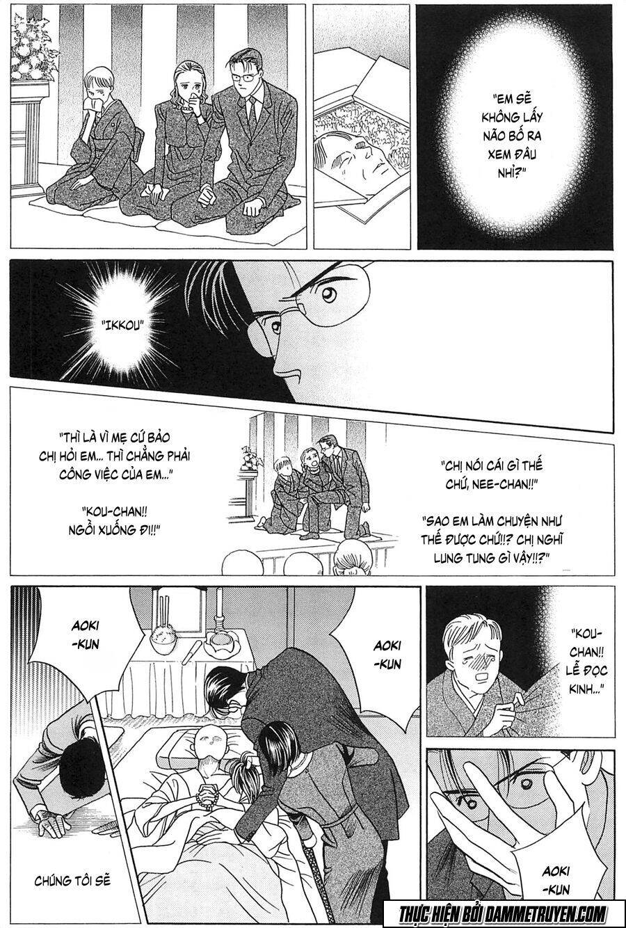 Himitsu – The Top Secret - Chương 26