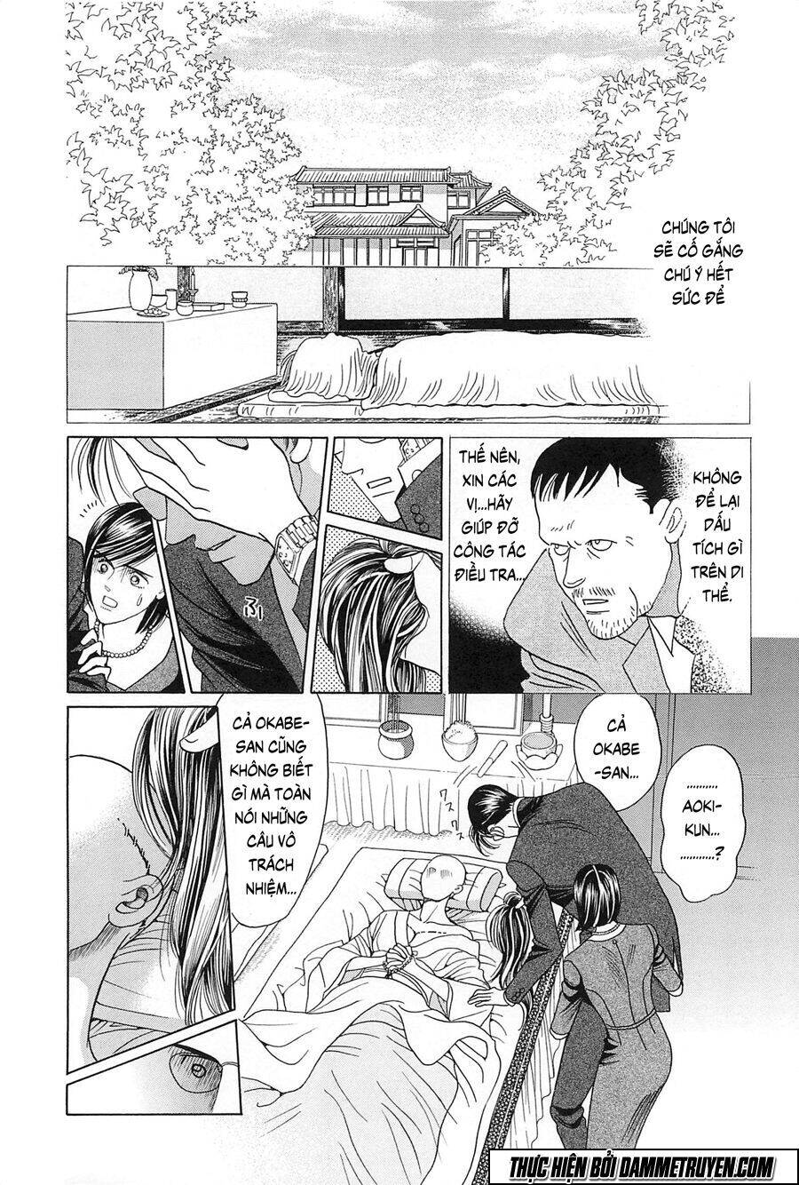 Himitsu – The Top Secret - Chương 26