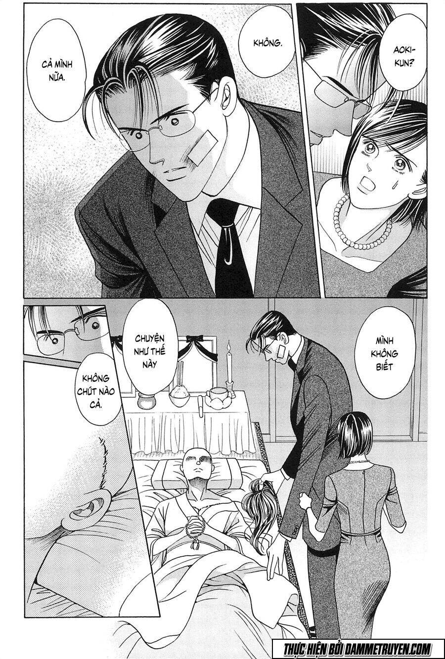 Himitsu – The Top Secret - Chương 26