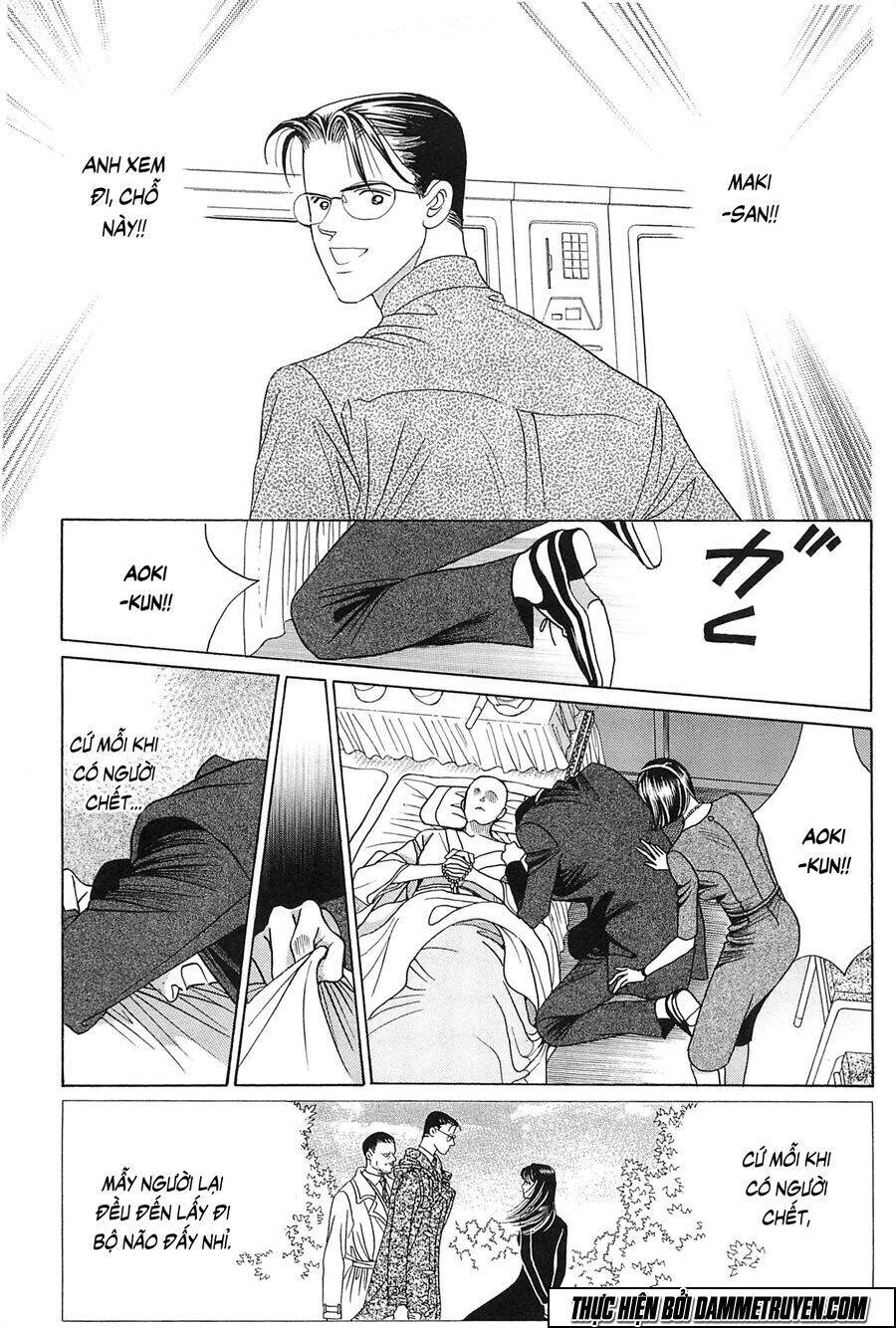 Himitsu – The Top Secret - Chương 26