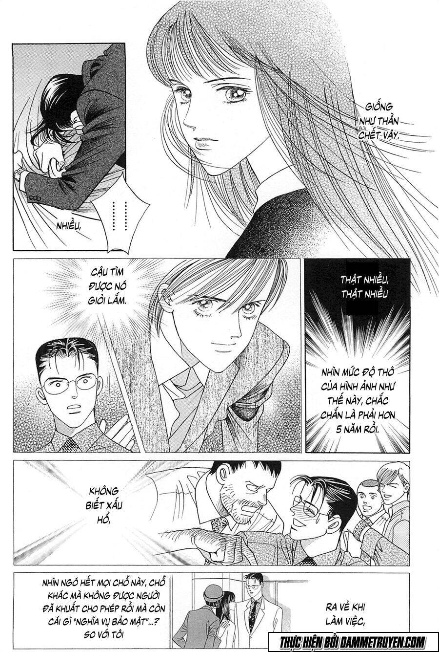 Himitsu – The Top Secret - Chương 26