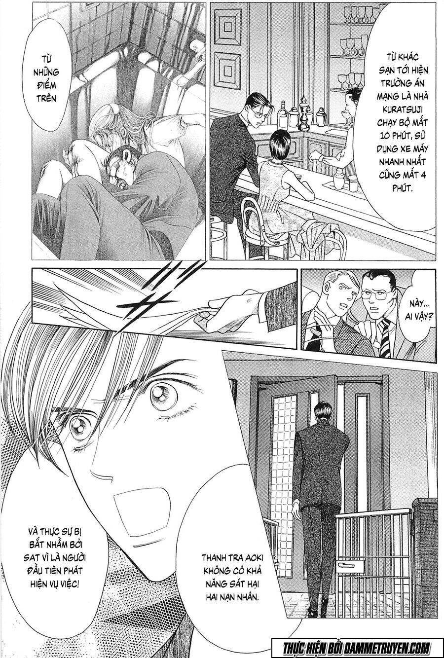 Himitsu – The Top Secret - Chương 26