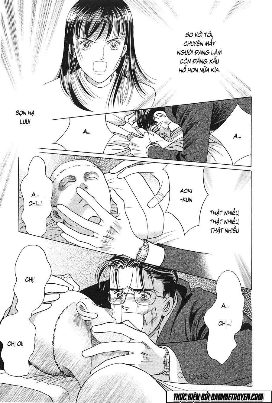 Himitsu – The Top Secret - Chương 26