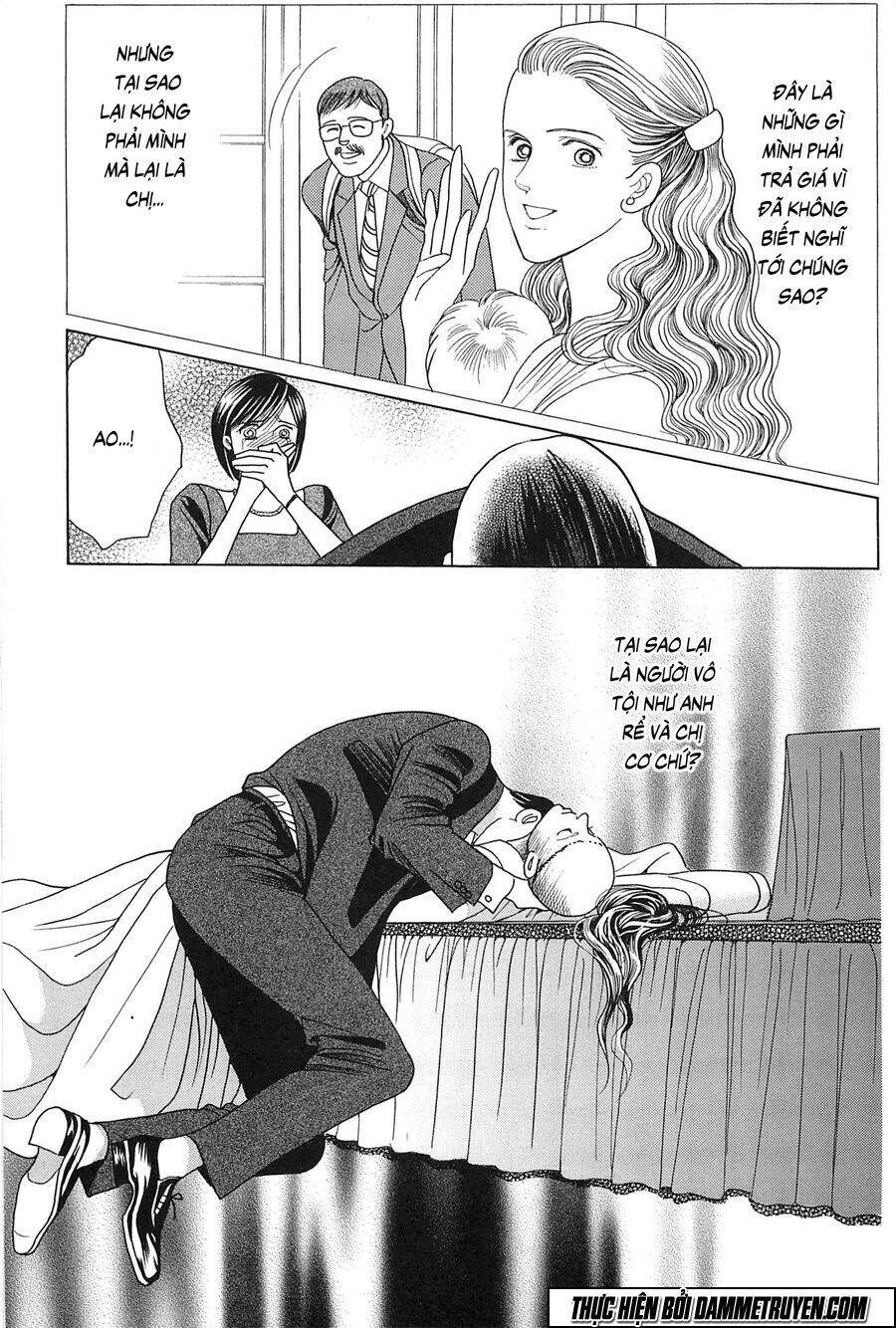 Himitsu – The Top Secret - Chương 26