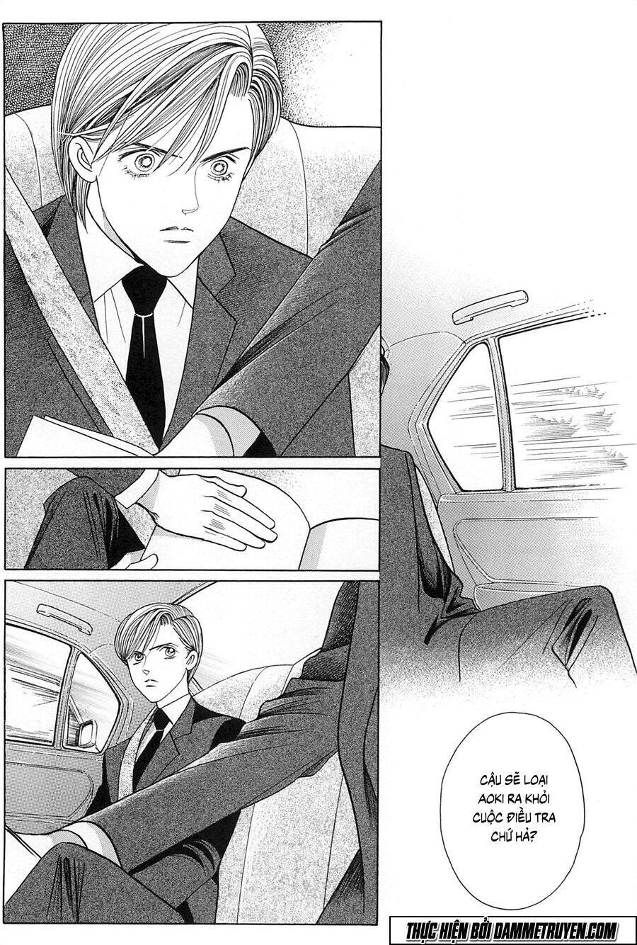 Himitsu – The Top Secret - Chương 26