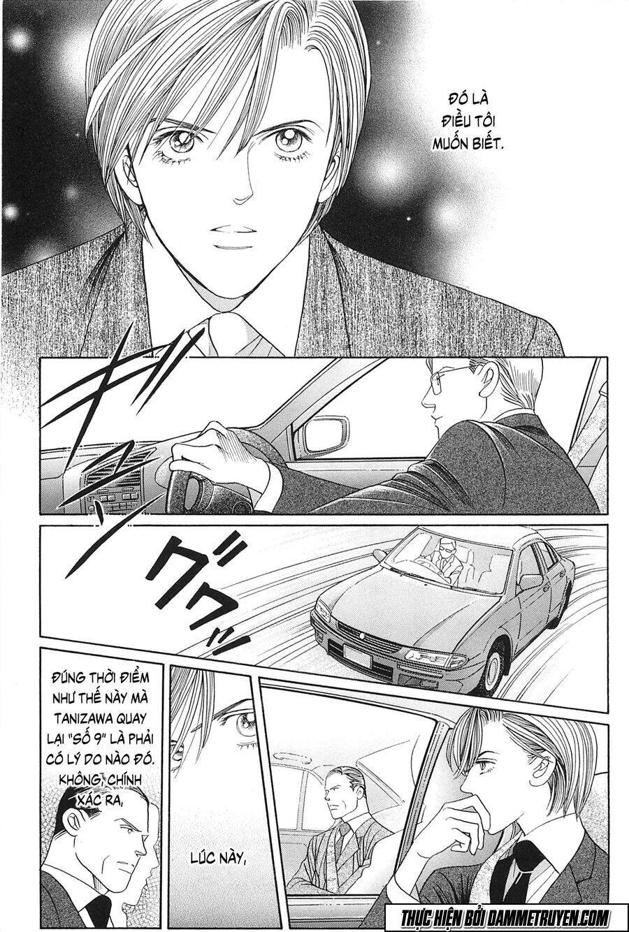 Himitsu – The Top Secret - Chương 26