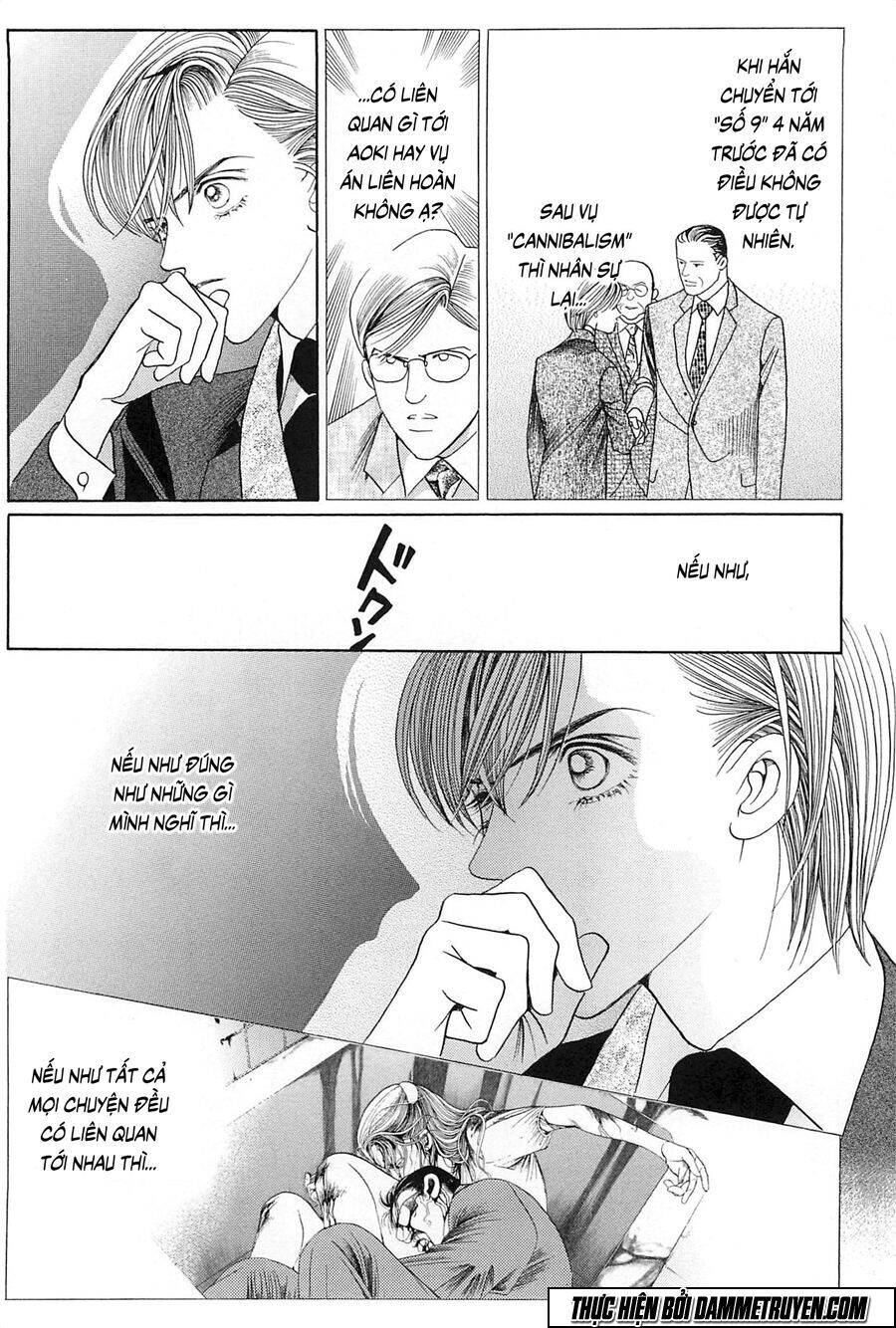 Himitsu – The Top Secret - Chương 26