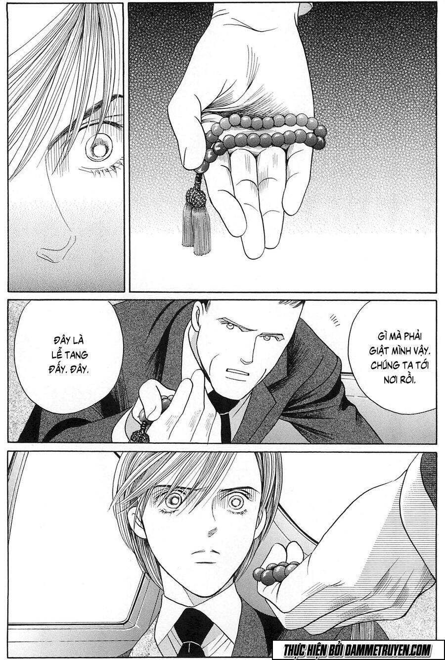 Himitsu – The Top Secret - Chương 26