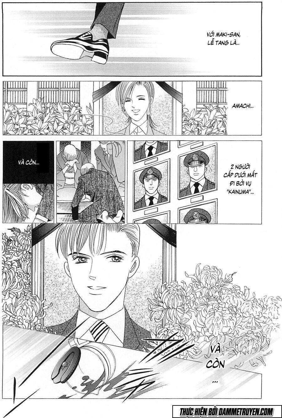 Himitsu – The Top Secret - Chương 26