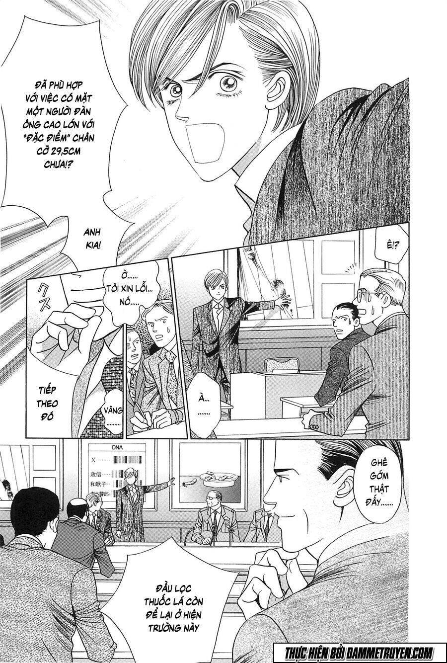 Himitsu – The Top Secret - Chương 26