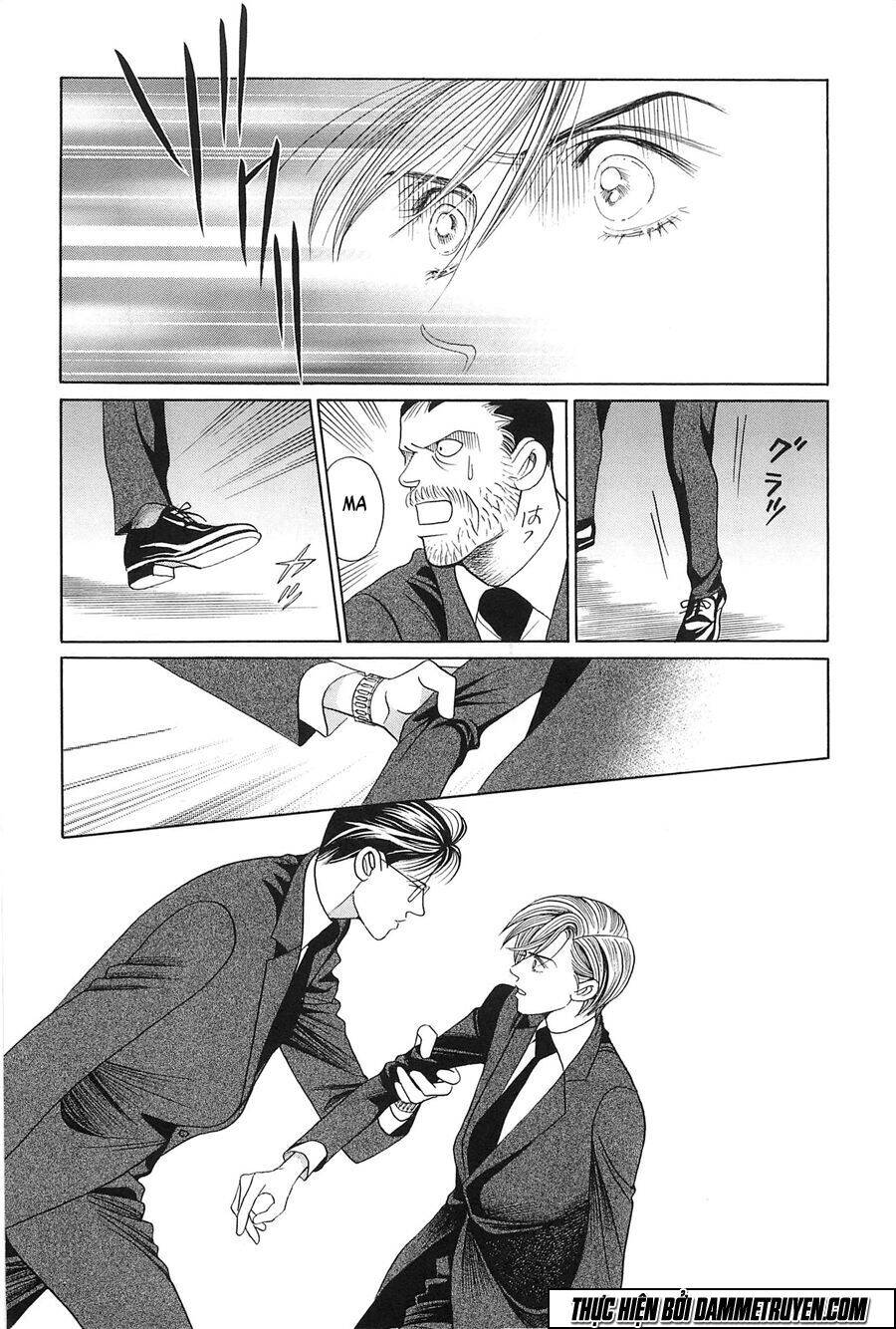 Himitsu – The Top Secret - Chương 26