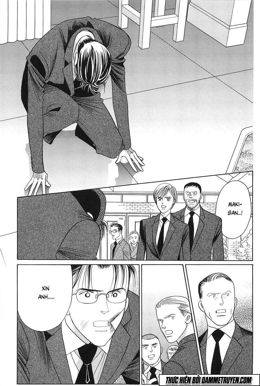 Himitsu – The Top Secret - Chương 26