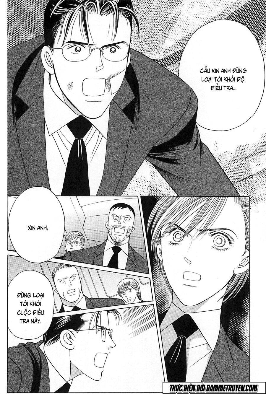 Himitsu – The Top Secret - Chương 26