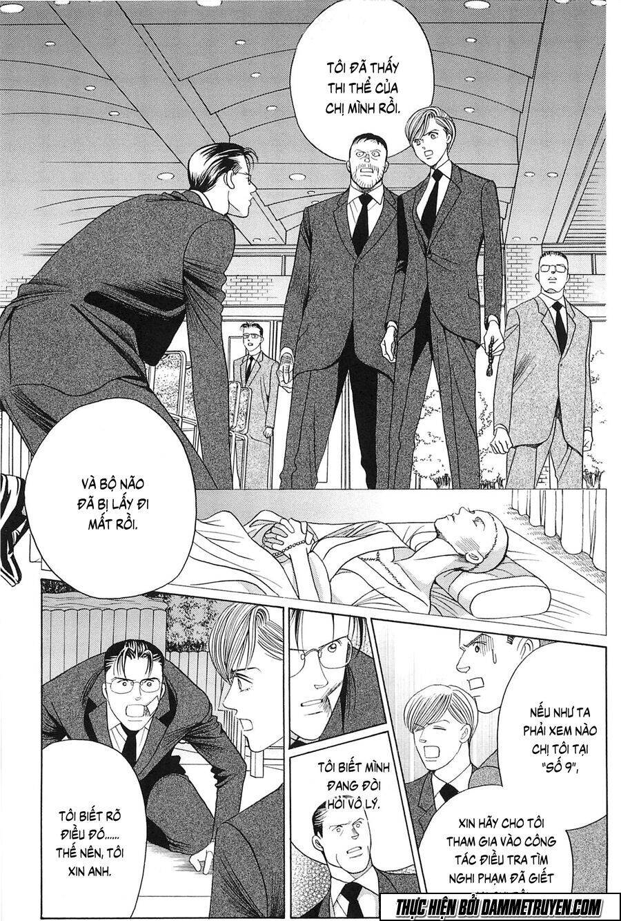 Himitsu – The Top Secret - Chương 26