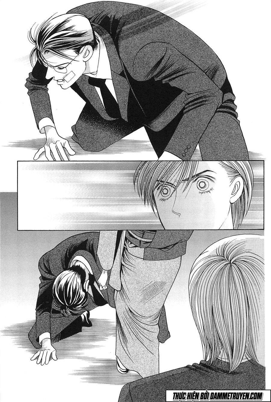 Himitsu – The Top Secret - Chương 26