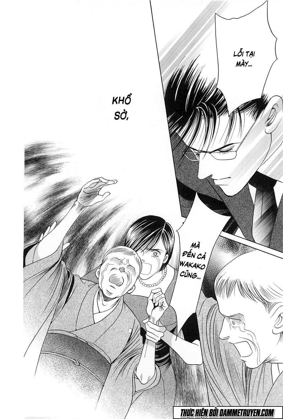 Himitsu – The Top Secret - Chương 26