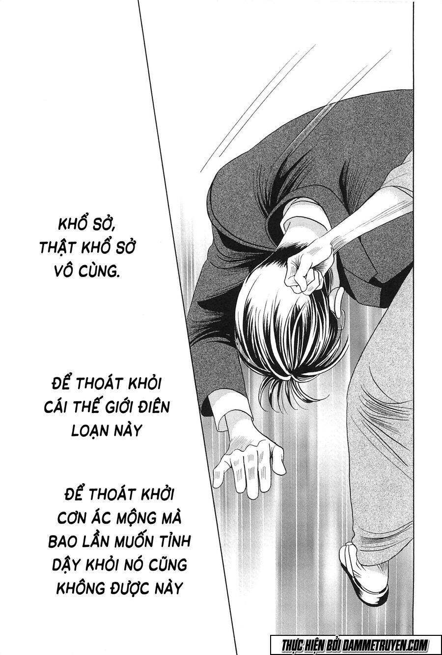 Himitsu – The Top Secret - Chương 26