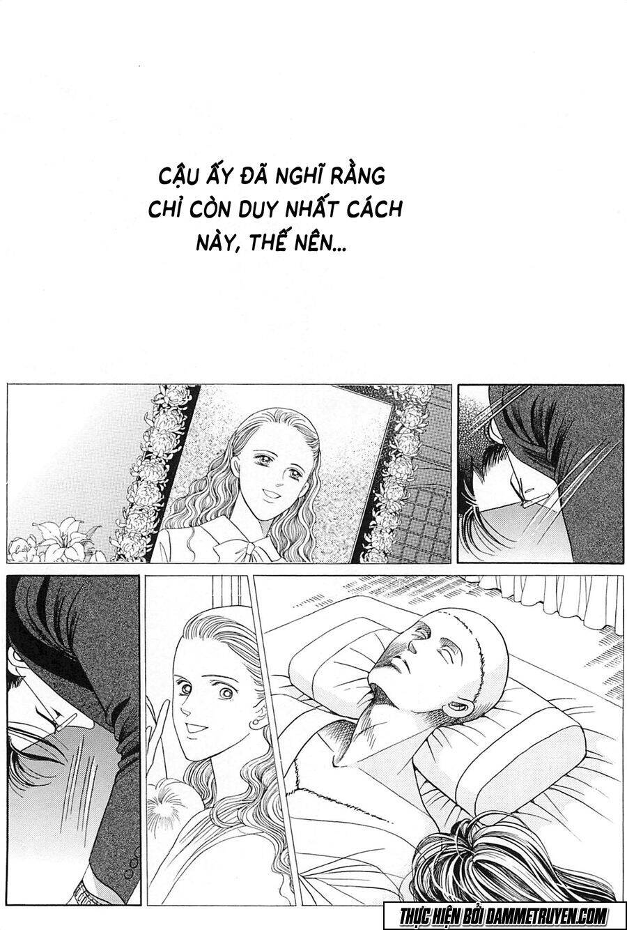 Himitsu – The Top Secret - Chương 26