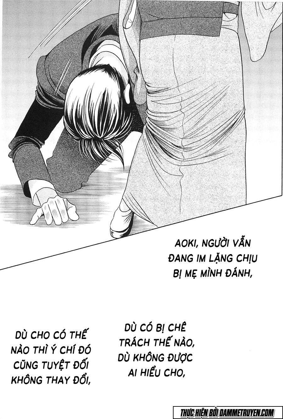 Himitsu – The Top Secret - Chương 26