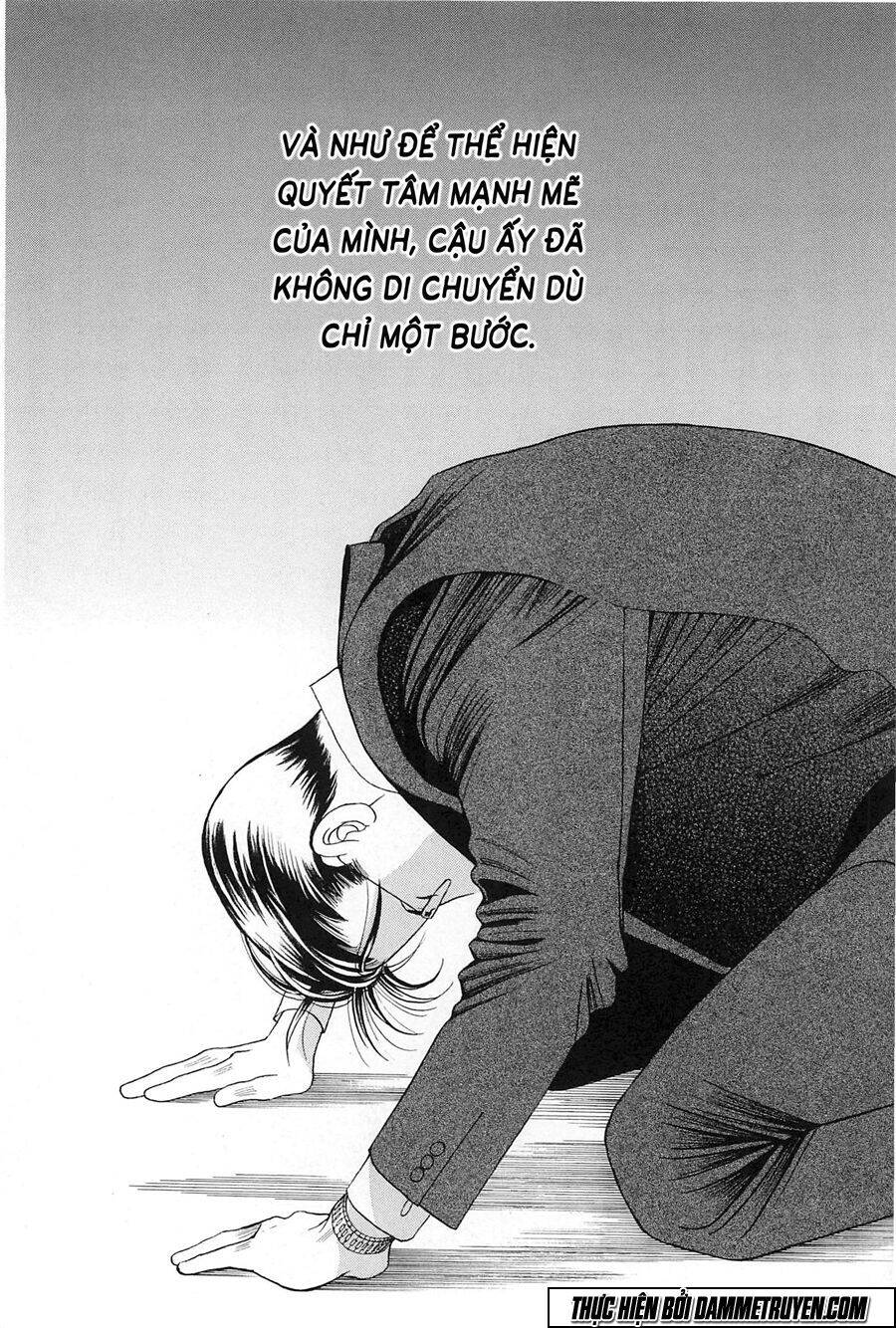 Himitsu – The Top Secret - Chương 26