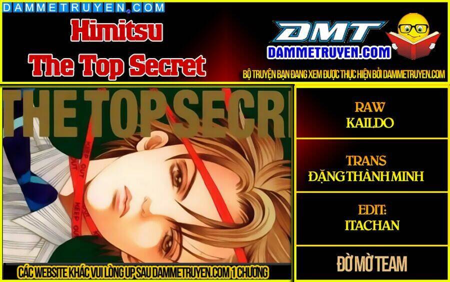 Himitsu – The Top Secret - Chương 27