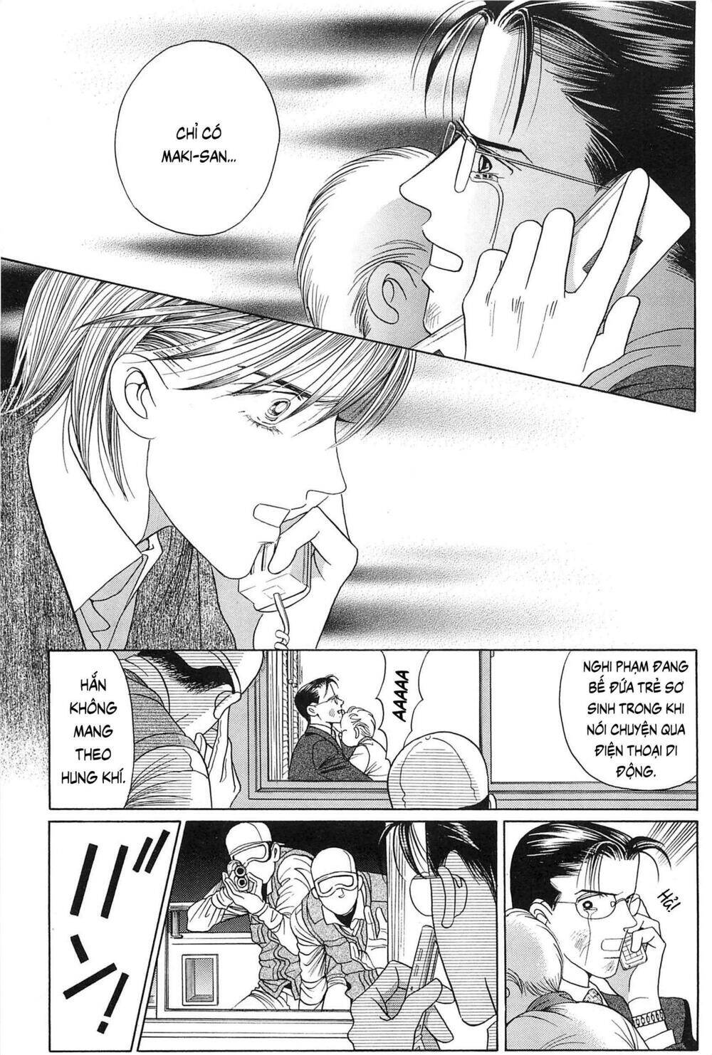 Himitsu – The Top Secret - Chương 27