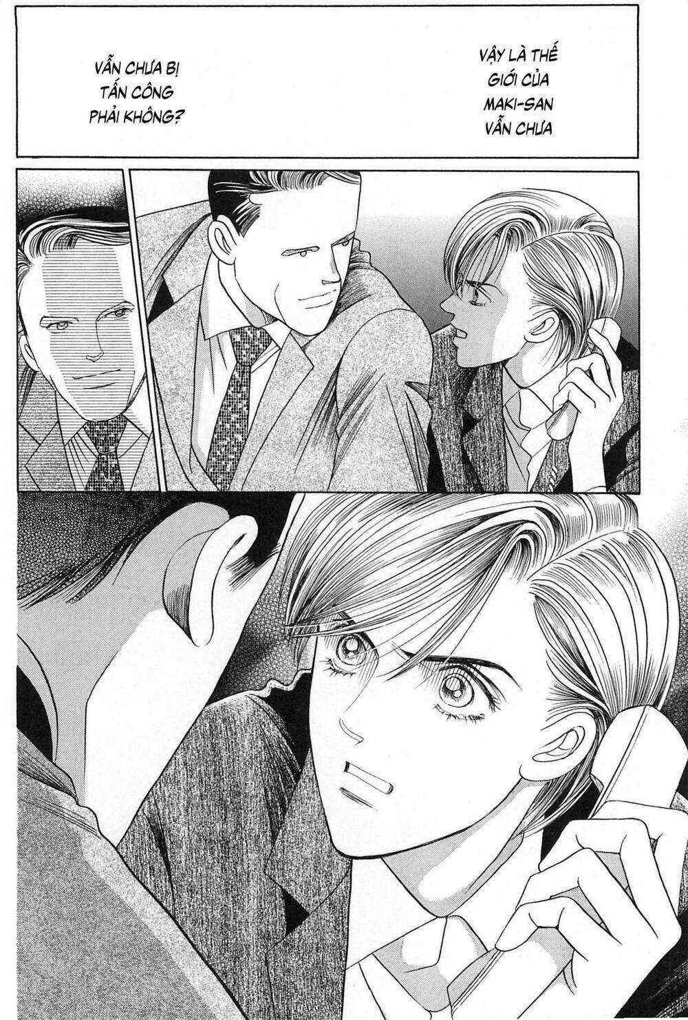 Himitsu – The Top Secret - Chương 27