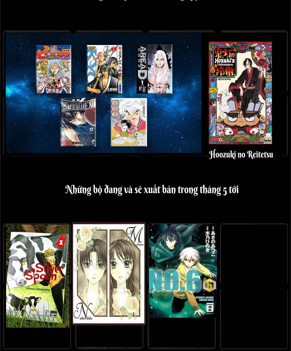 Himitsu – The Top Secret - Chương 27