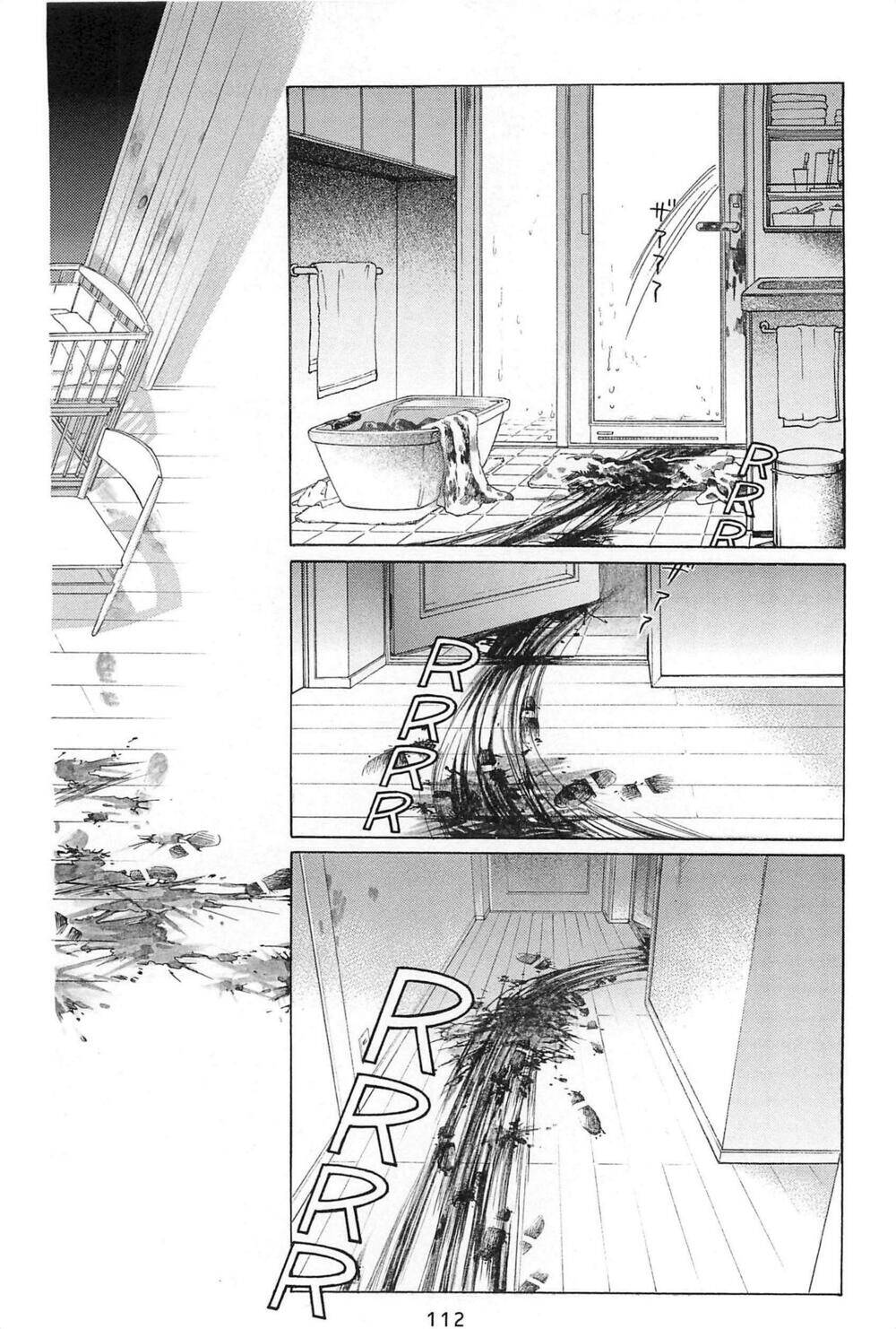 Himitsu – The Top Secret - Chương 27