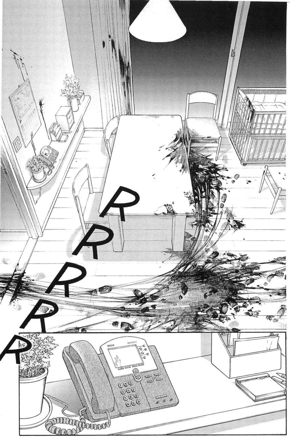 Himitsu – The Top Secret - Chương 27