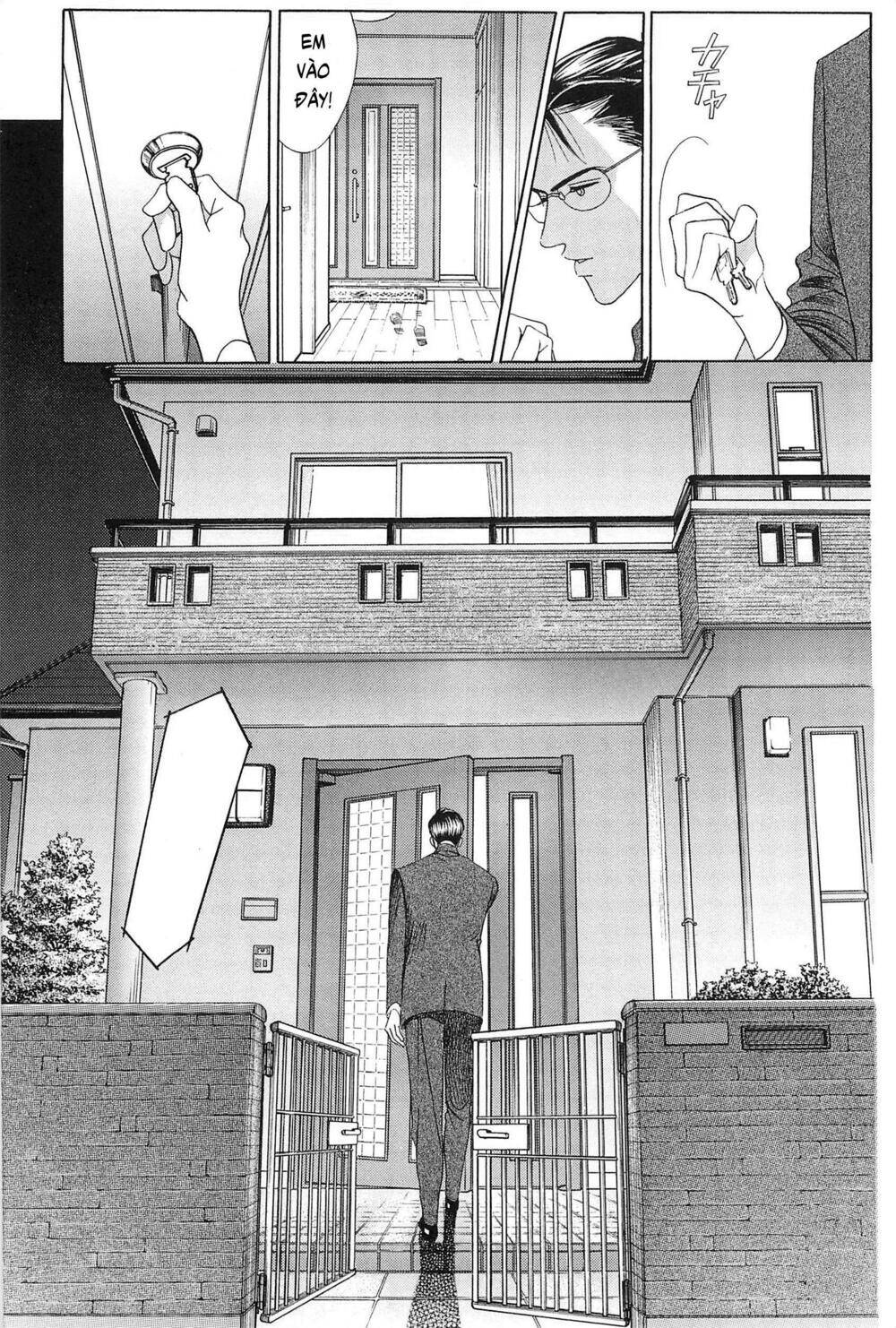 Himitsu – The Top Secret - Chương 27