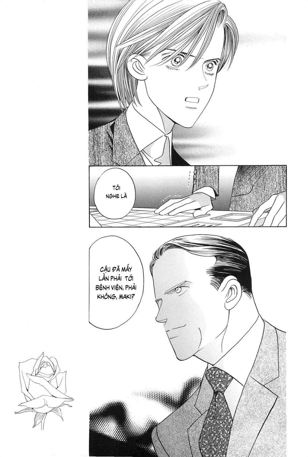 Himitsu – The Top Secret - Chương 27