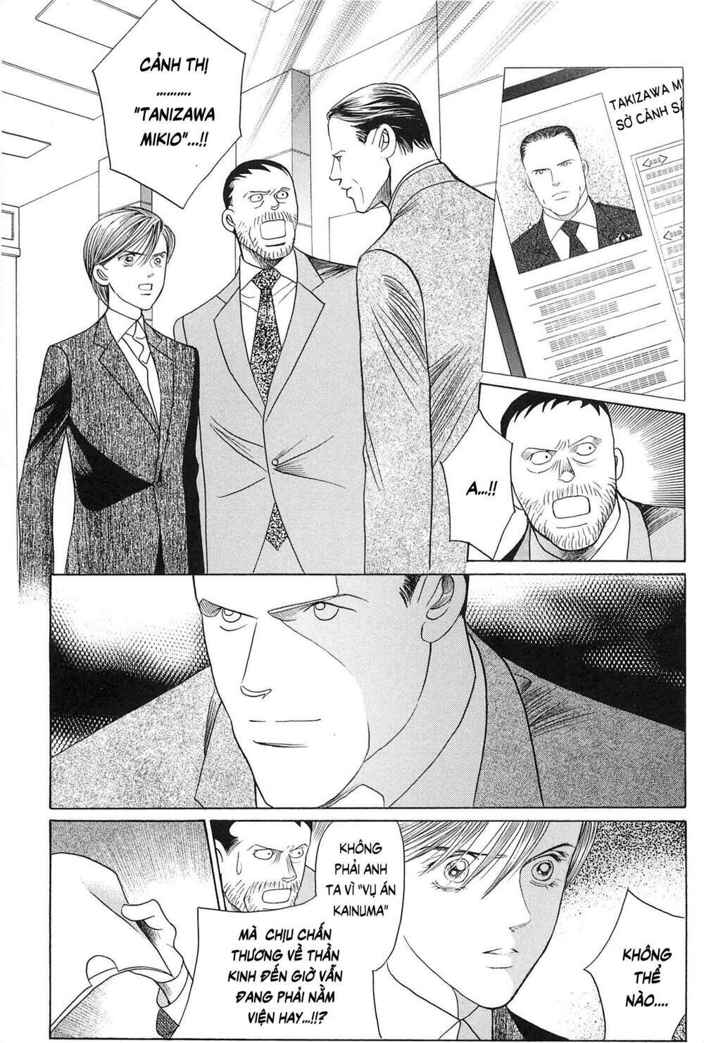 Himitsu – The Top Secret - Chương 27