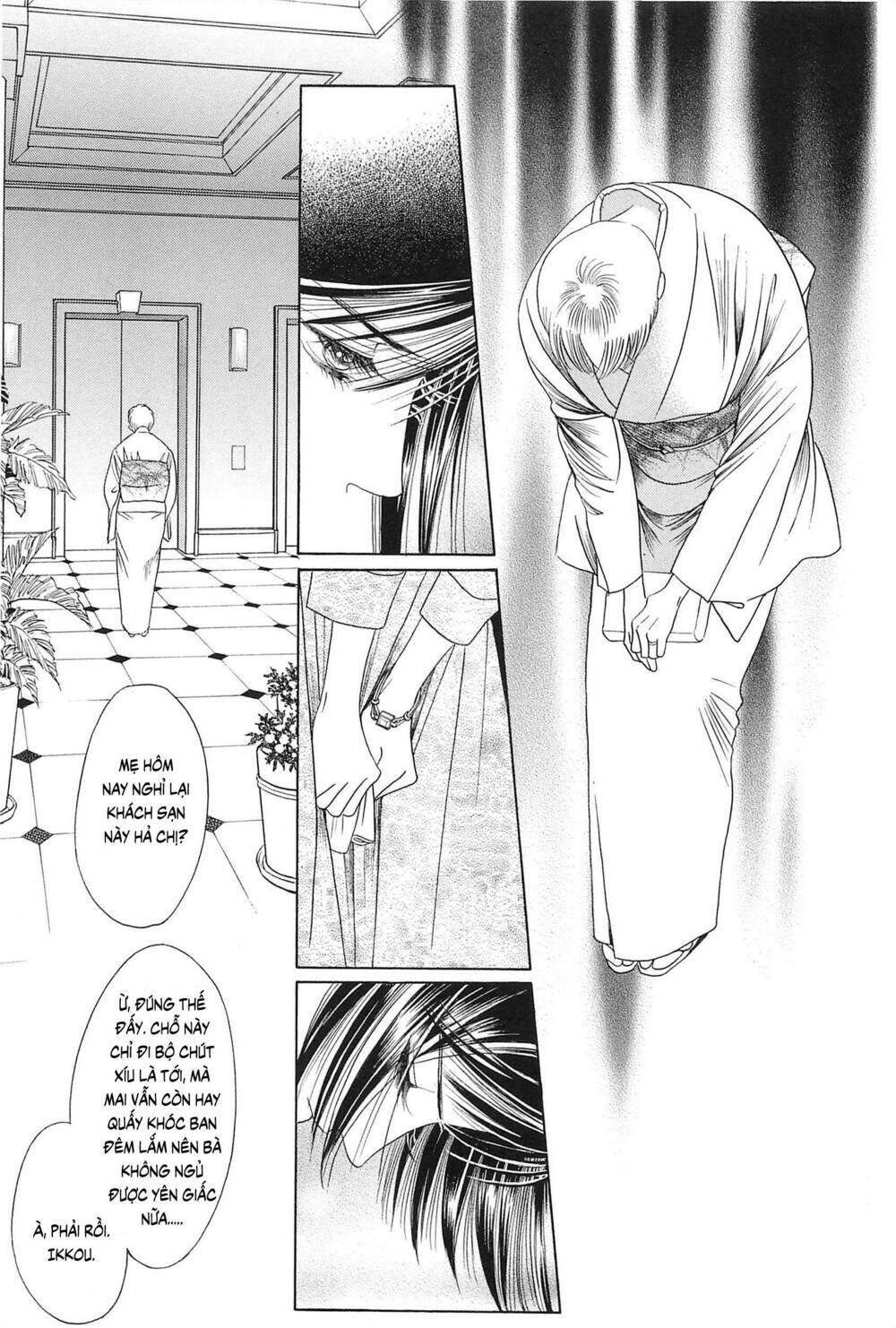 Himitsu – The Top Secret - Chương 27