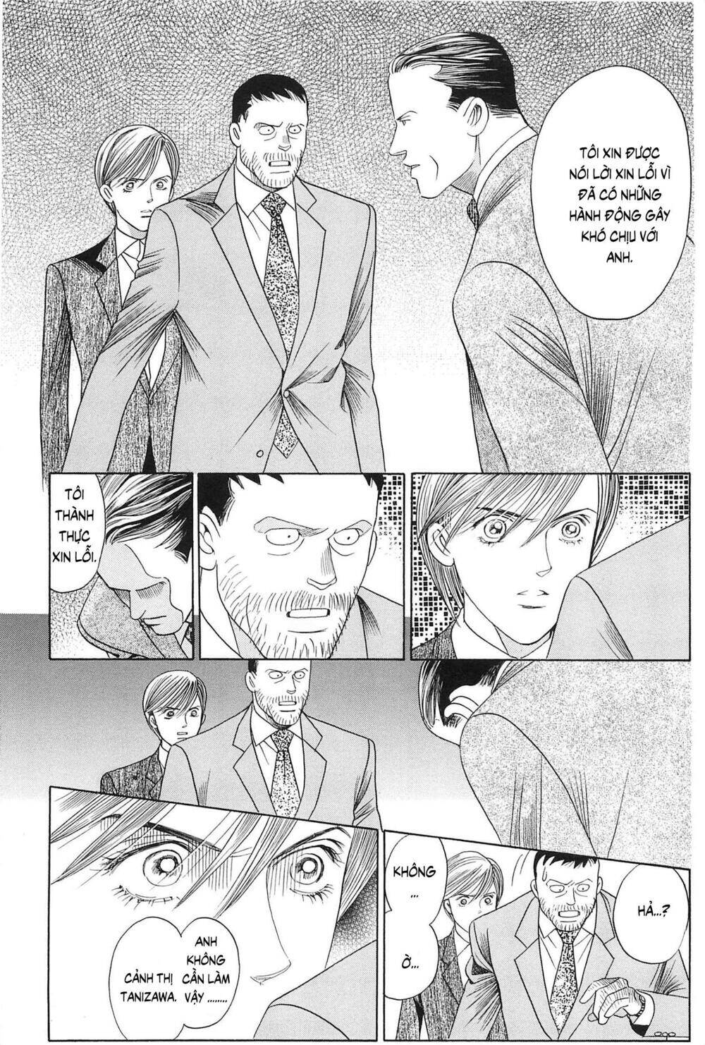 Himitsu – The Top Secret - Chương 27